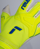 Reusch Attrakt Freegel Gold X 5270935 2001 white blue yellow 4